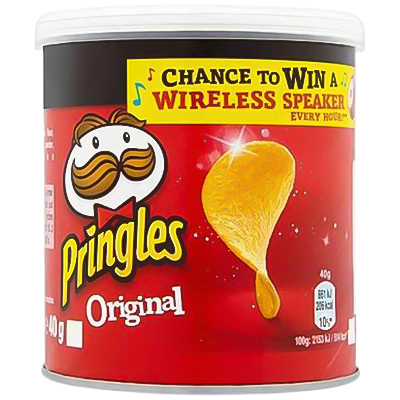 Pringles Original Flavour