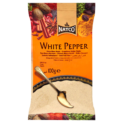 Natco Ground White Pepper