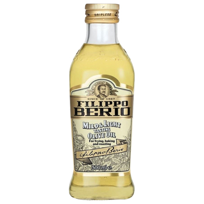 Filippo Berio Mild & Light In Colour