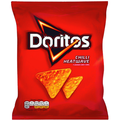 Doritos Chilli Heat Wave