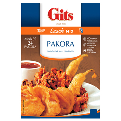 Gits Pakora Mix