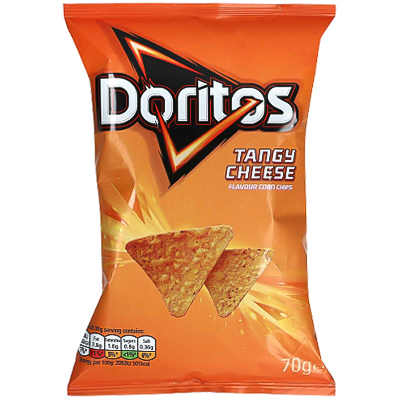 Doritos Tangy Cheese