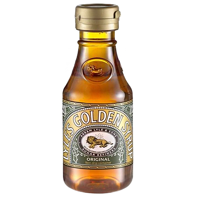 Tate & Lyle Golden Syrup Pouring