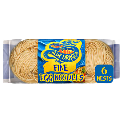 Blue Dragon Fine Egg Noodles