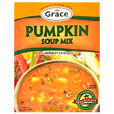 Grace Pumpkin Soup Mix