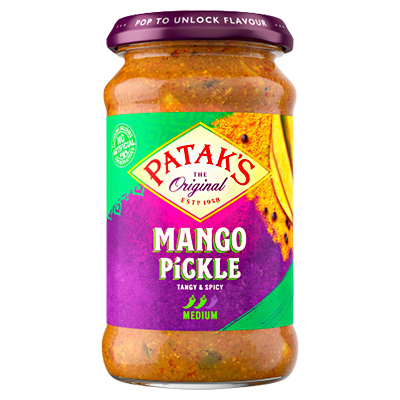 Pataks Mango Pickle