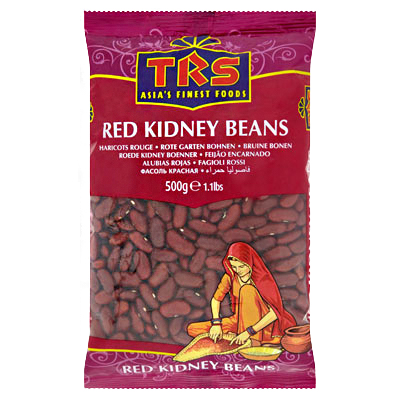 Trs Red Kidney Beans