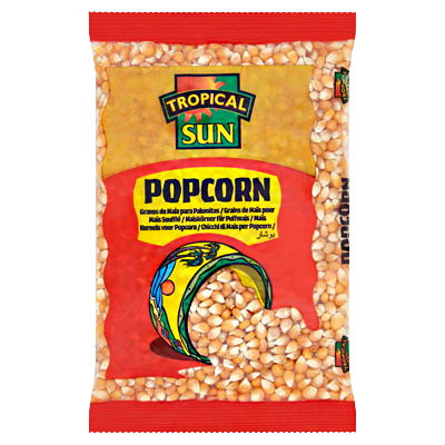 Tropical Sun Popcorn