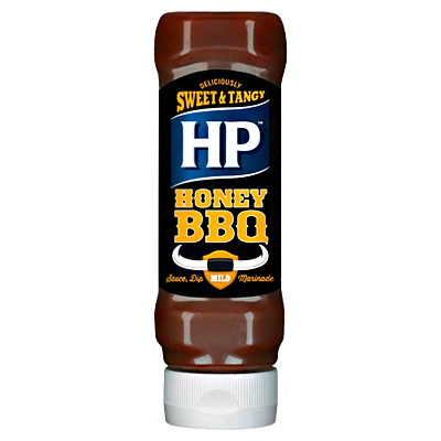 Hp Honey Woodsmoke Bbq Sauce