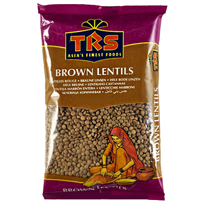 Trs Brown Lentils