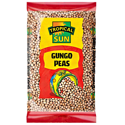 Tropical Sun Gungo Peas