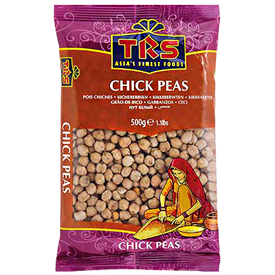 Trs Chick Peas