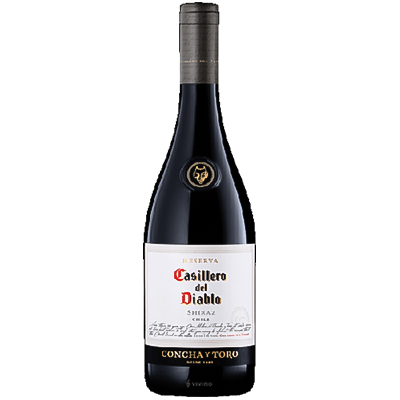 Casillero Del Diablo Shiraz