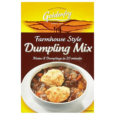 Goldenfry Farmhouse Style Dumpling Mix