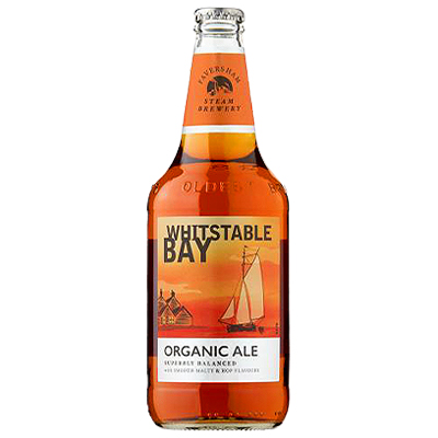 Whitstable Bay Organic Ale