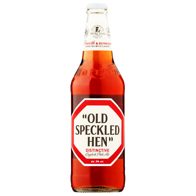 Morland Old Speckled Hen Crafted Fine Ale