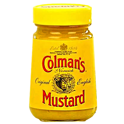 Colmans English Mustard