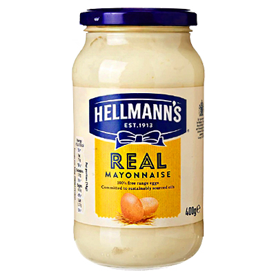 Hellmanns Real Mayonnaise