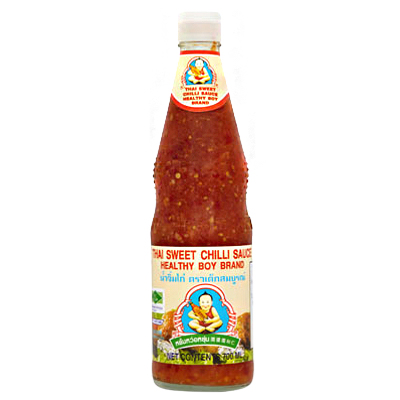 Heathy Boy Thai Sweet Chili Sauce