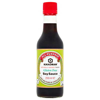 Kikkoman Tamari Gluten Free Soy Sauce