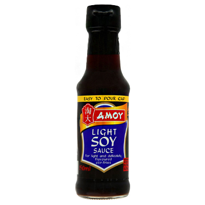 Amoy Light Soy Sauce