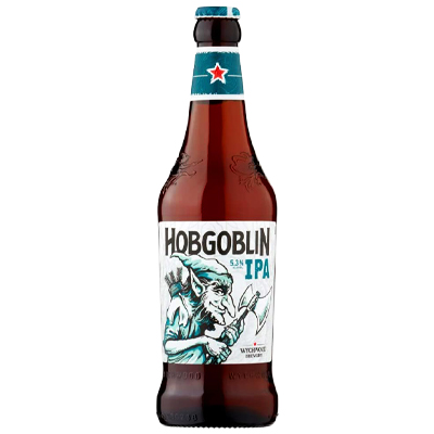 Wychwood Brewery Hobgoblin IPA