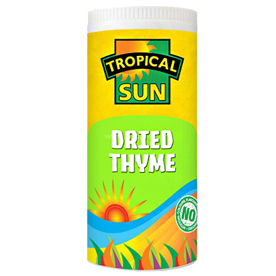 Tropical Sun Dried Thyme