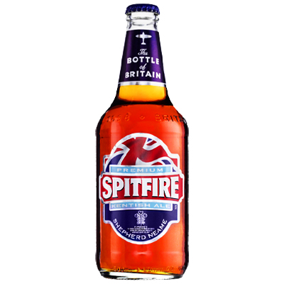 Spitfire Premium Ale