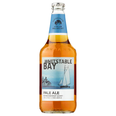 Whitstable Bay Pale Ale