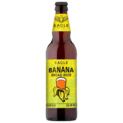 Eagle Brewery Banana Bread Beer