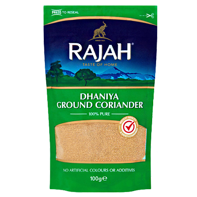 Rajah Dhaniya Ground Coriander