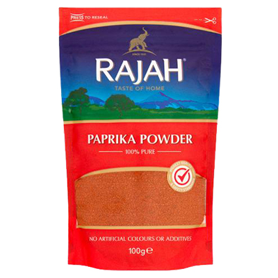 Rajah Paprika Powder