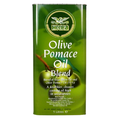 Heera Olive Pomace Oil Blend