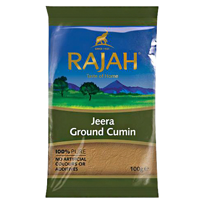 Rajah Jeera Ground Cumin