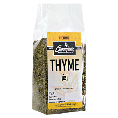 Greenfields Thyme Herbs