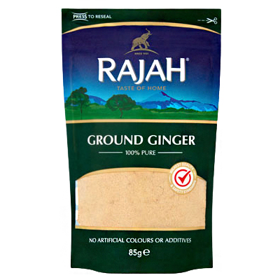 Rajah Ground Ginger