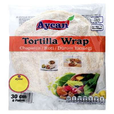 Aycan Tortilla Wraps