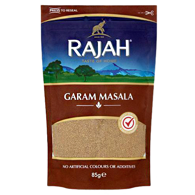 Rajah Garam Masala