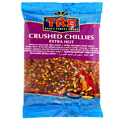 Trs Crushed Chillies