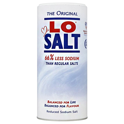 Losalt Reduced Sodium Salt