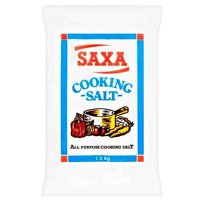 Saxa Cooking Salt