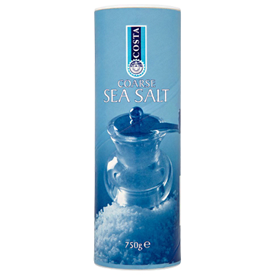 Coarse Sea Salt