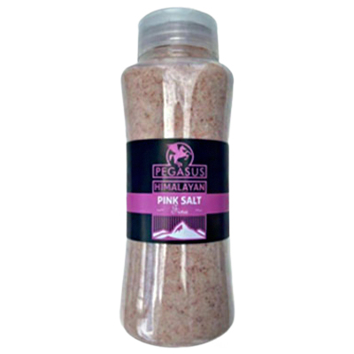 Pegasus Himalayan Pink Salt Fine