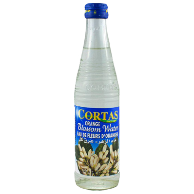 Cortas Orange Blossom Water