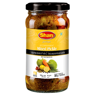 Shan Mixed Pickle