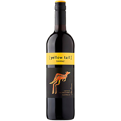 Yellow Tail Shiraz