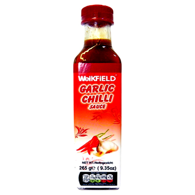 Weikfield Garlic Chilli Sauce