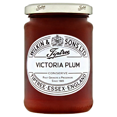 Wilkin & Sons Ltd Tiptree Victoria Plum Conserve