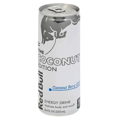 Red Bull Energy Coconut Berry