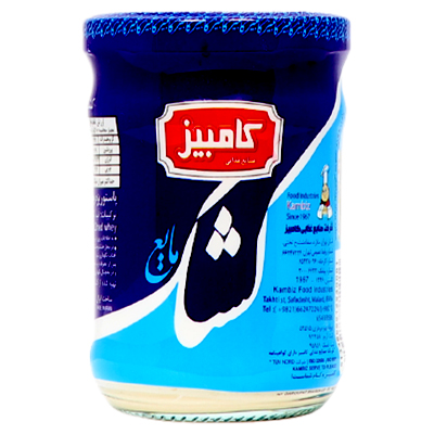 Kambiz Kashk - Yoghurt Mass (whey)